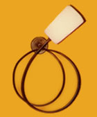 Convolute Sconce IIIRF