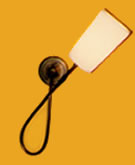 Convolute Sconce IIRF