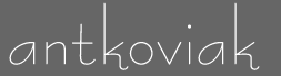 antkoviak home