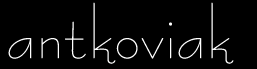 antkoviak home